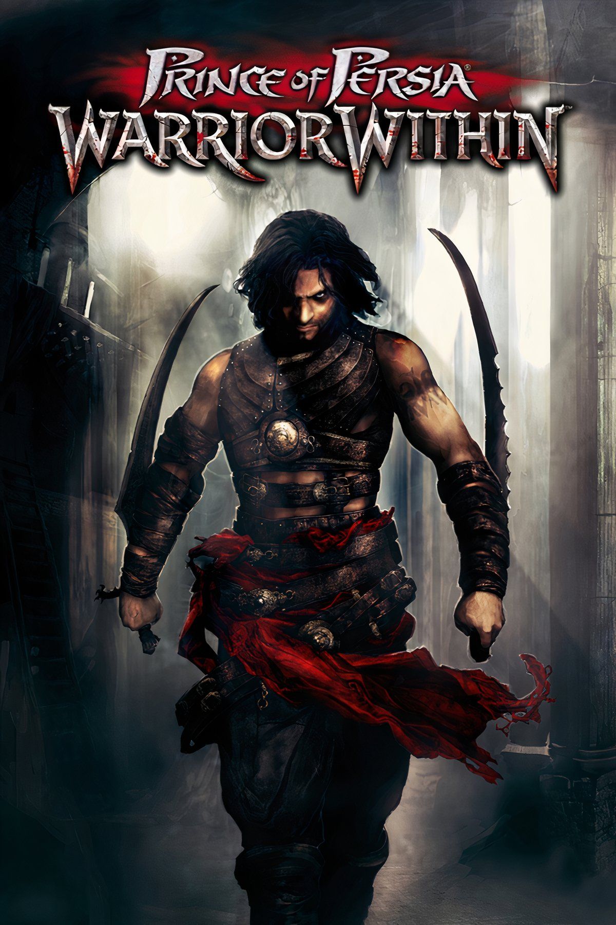 その他 Prince of Persia: Warrior Within / Game Prince of Persia Warrior Within & The Two Thrones - PC Game