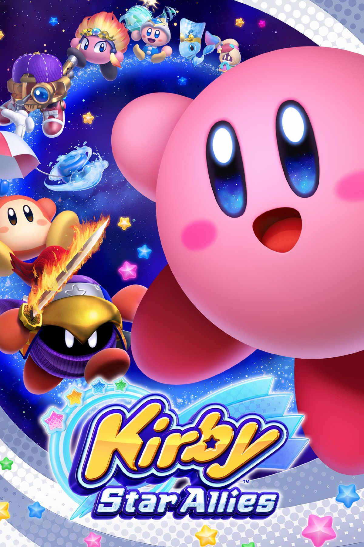 Kirby Star Allies | Polygon.com