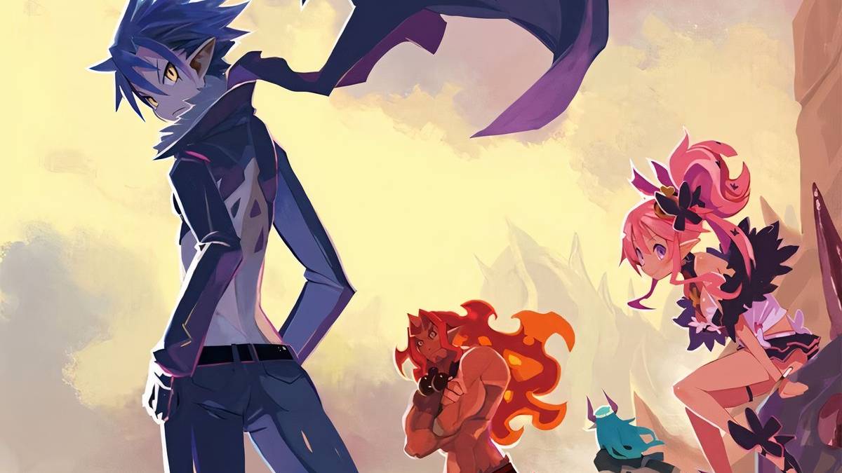 Disgaea 5: Alliance of Vengeance | Polygon.com