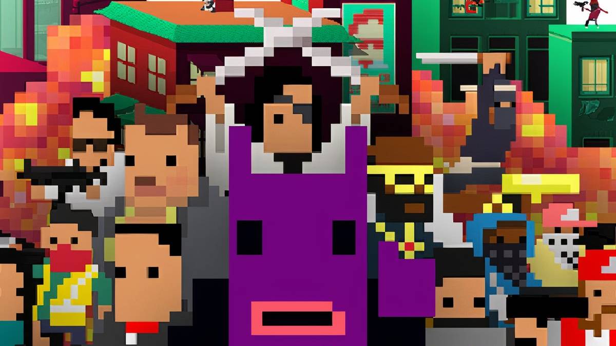 Not A Hero | Polygon.com