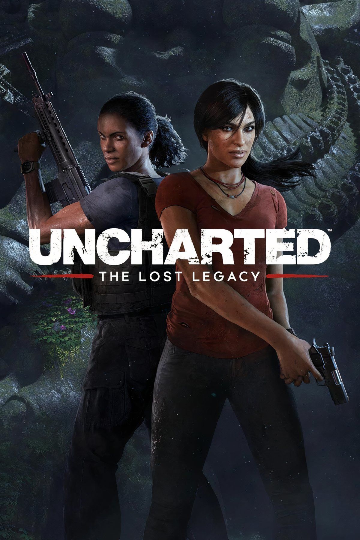 Uncharted: The Lost Legacy | Polygon