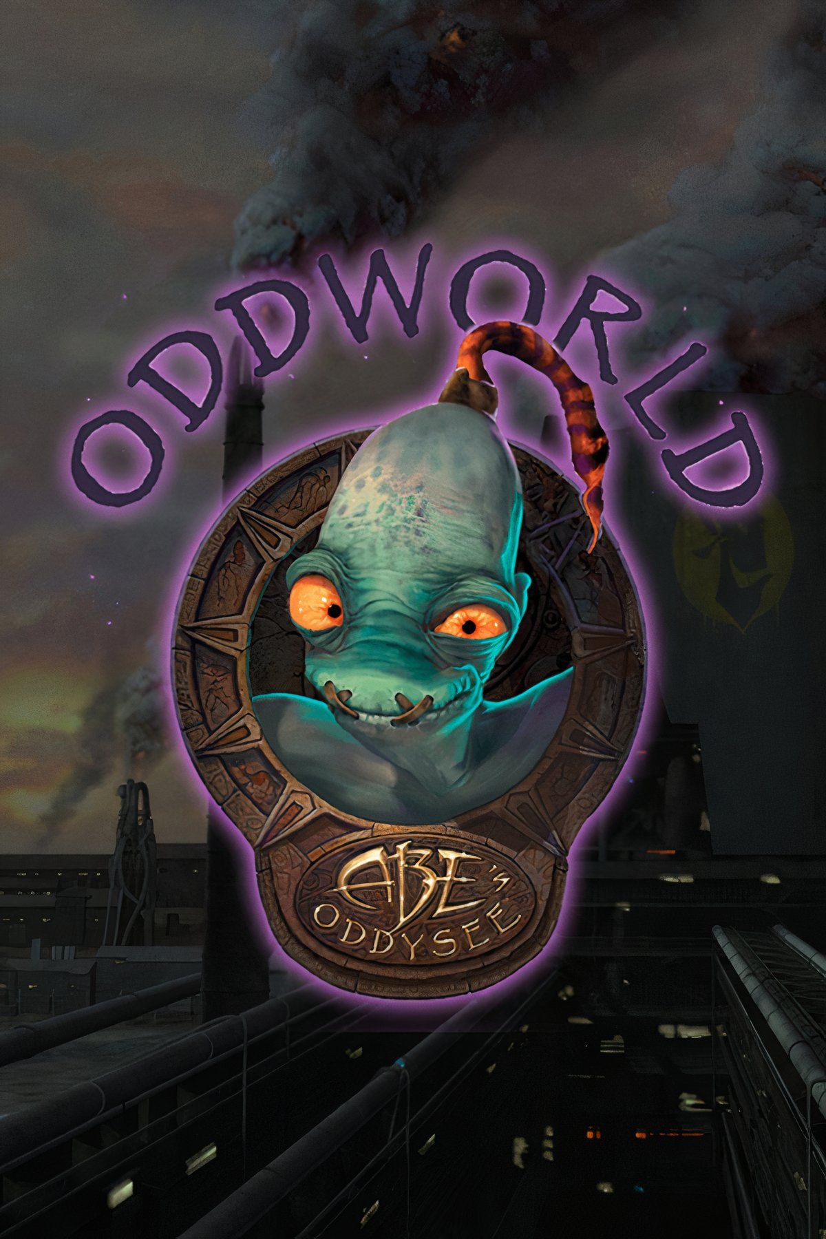 Oddworld: Abe's Oddysee | Polygon