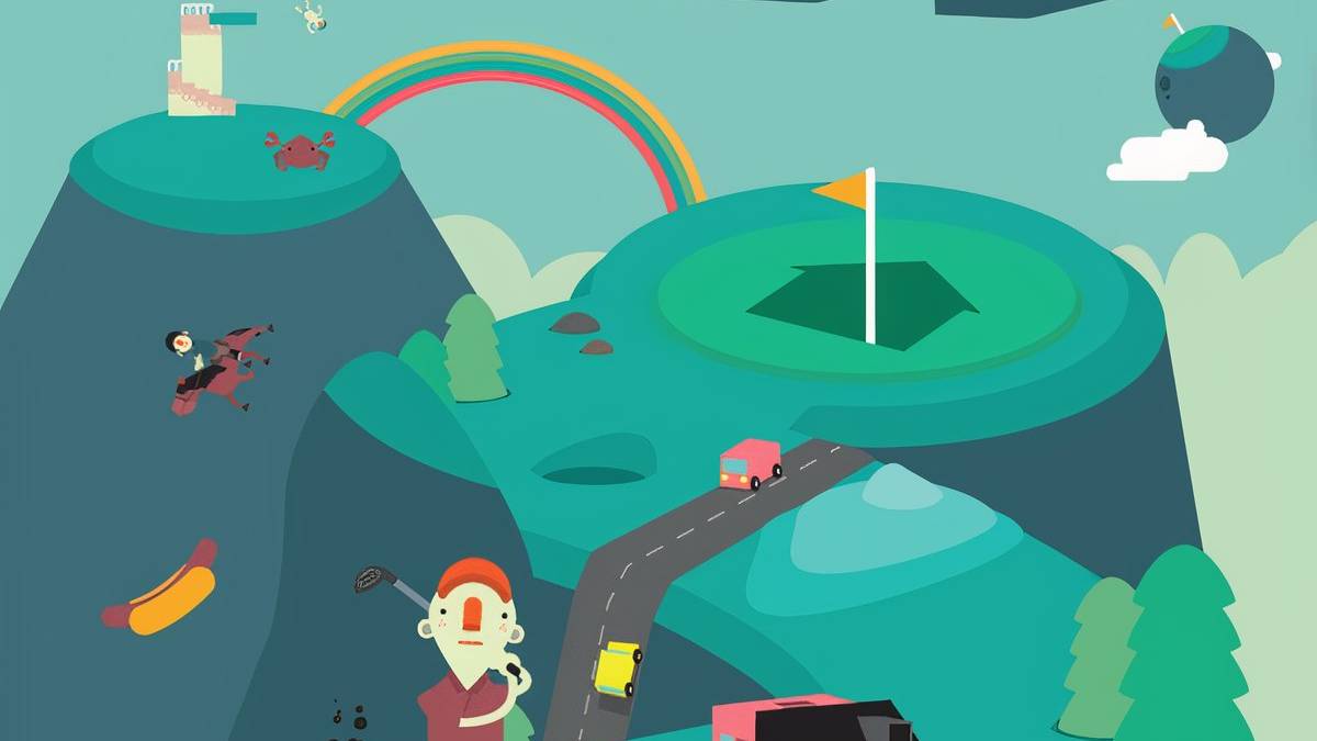 WHAT THE GOLF? | Polygon.com