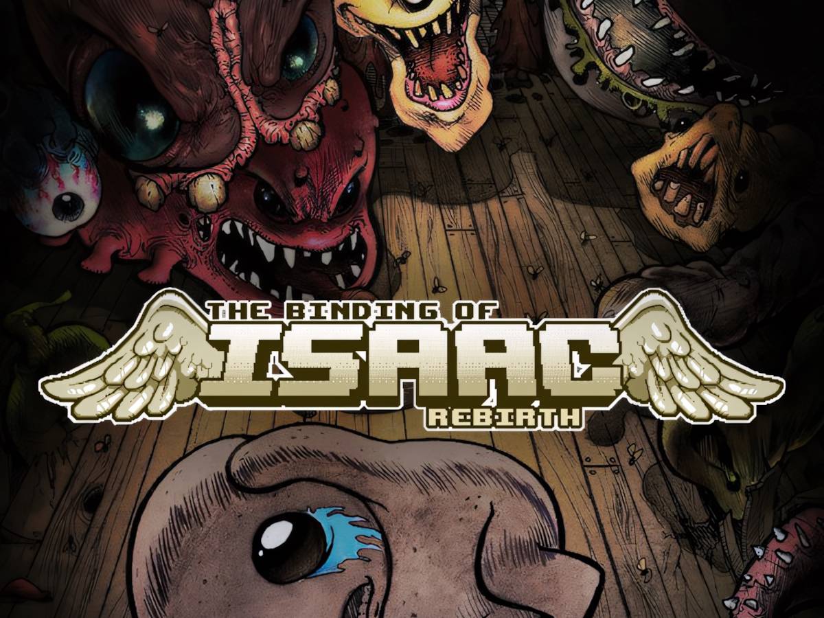 The Binding of Isaac: Rebirth | Polygon.com The Binding of Isaac: Rebirth | Polygon.com