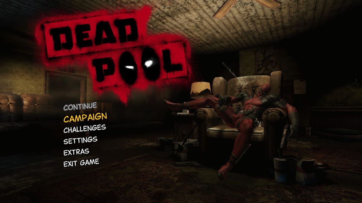 Deadpool | Polygon.com