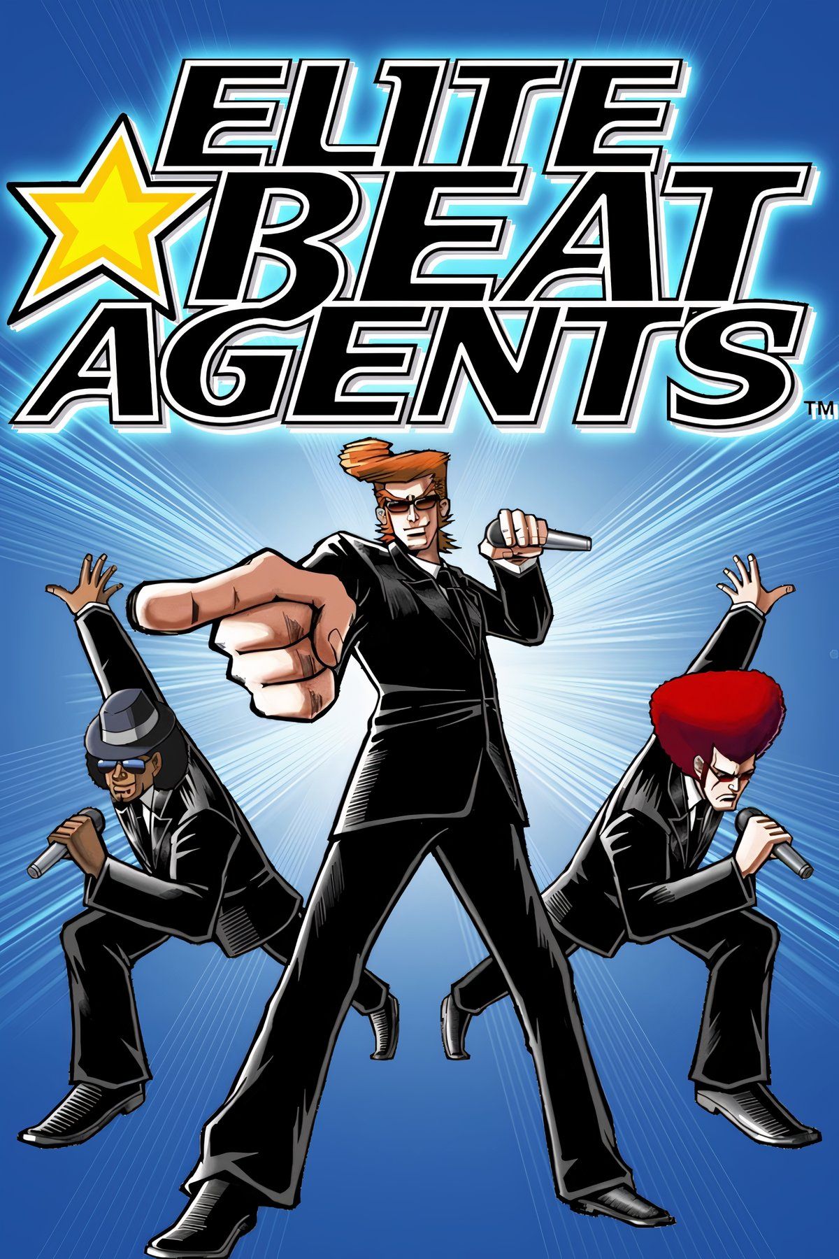 Elite Beat Agents | Polygon.com