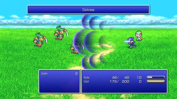 Final Fantasy 4 | Polygon.com