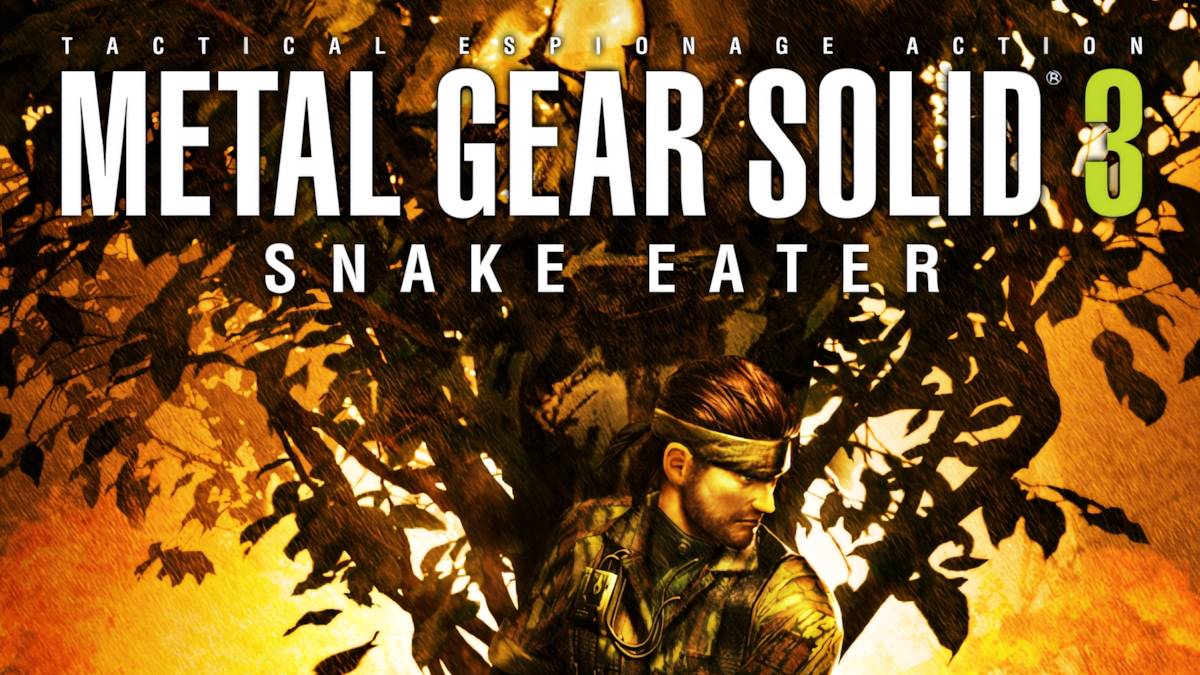 Metal Gear Solid 3: Snake Eater | Polygon.com