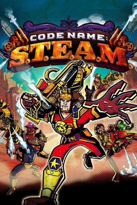 Code Name: STEAM | Polygon.com