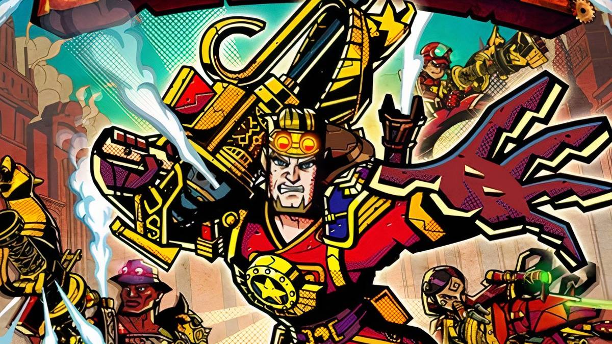 Code Name: STEAM | Polygon.com