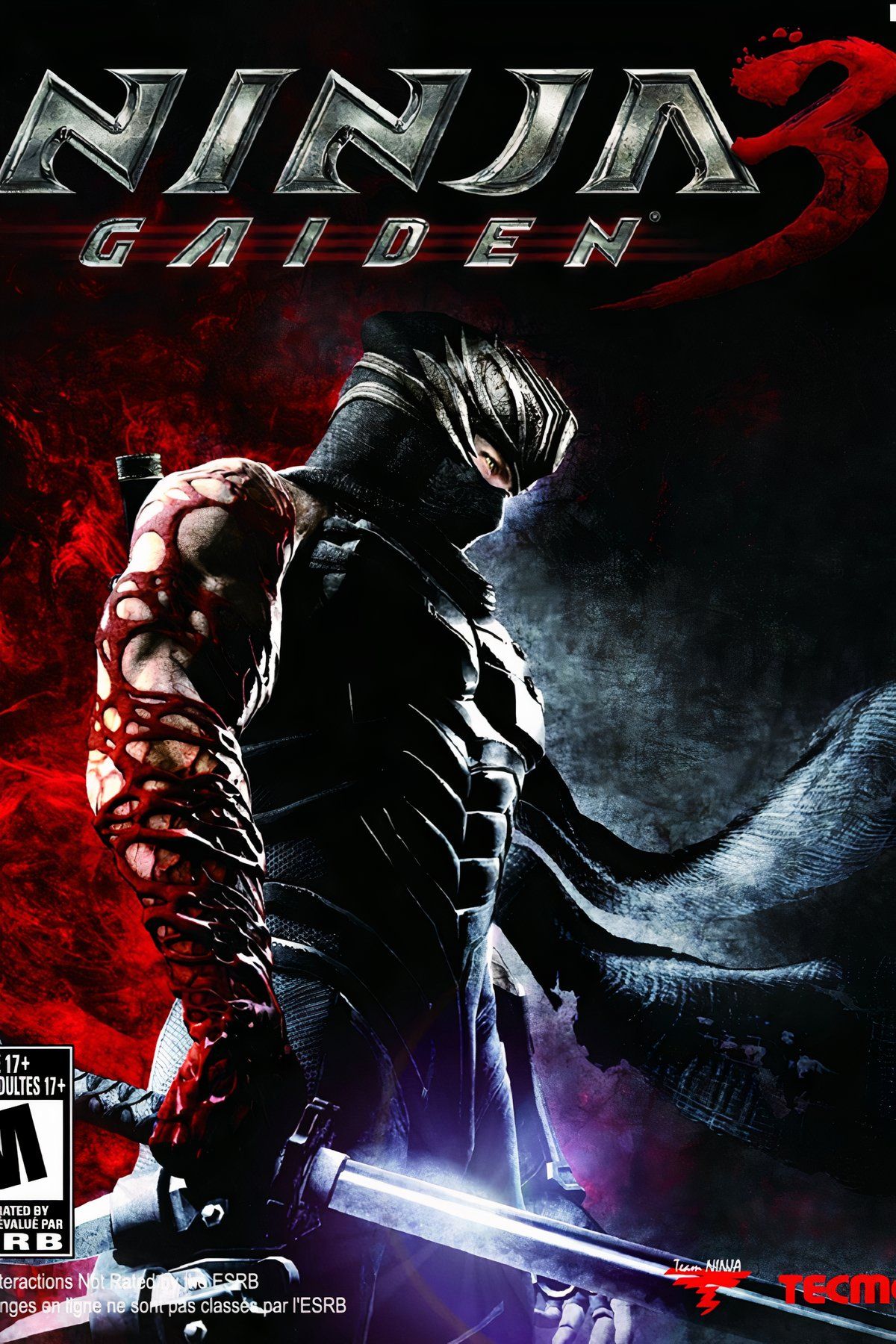 Ninja Gaiden 3 | Polygon.com
