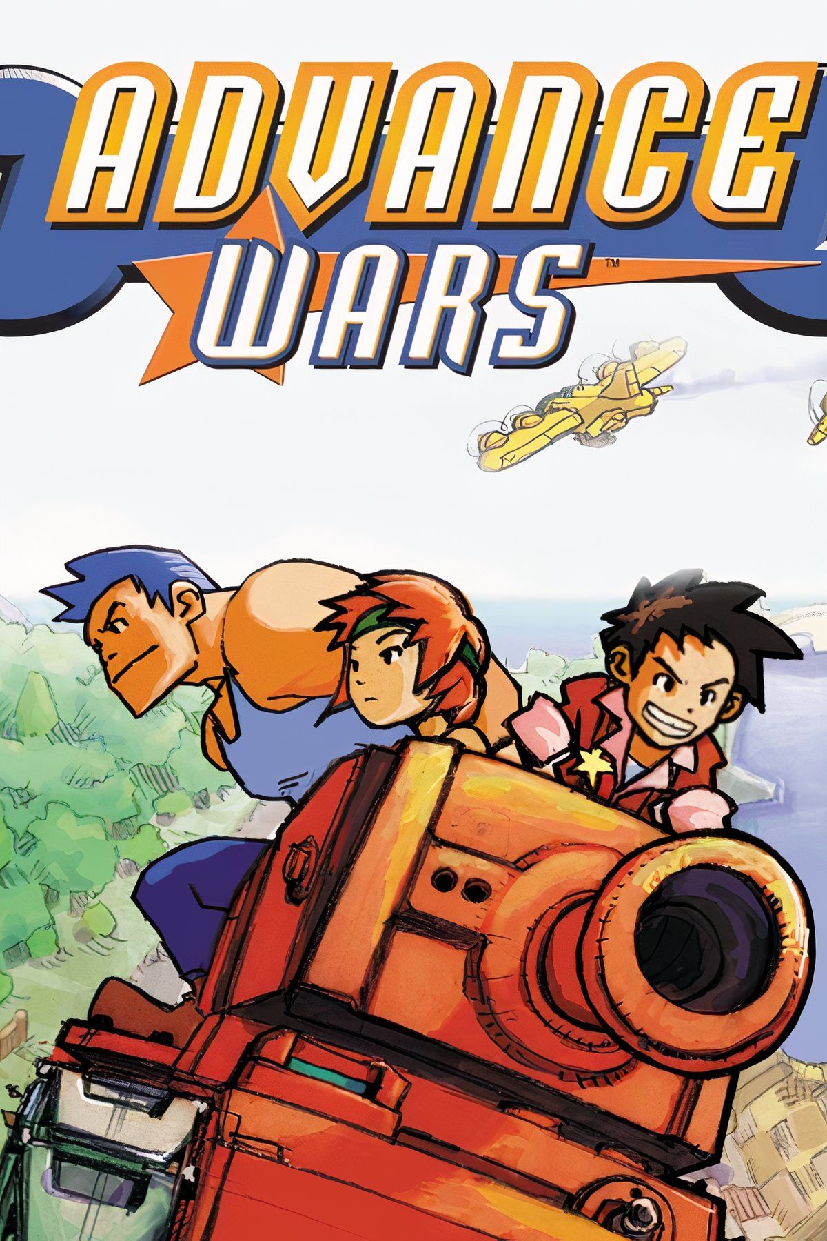 Advance Wars