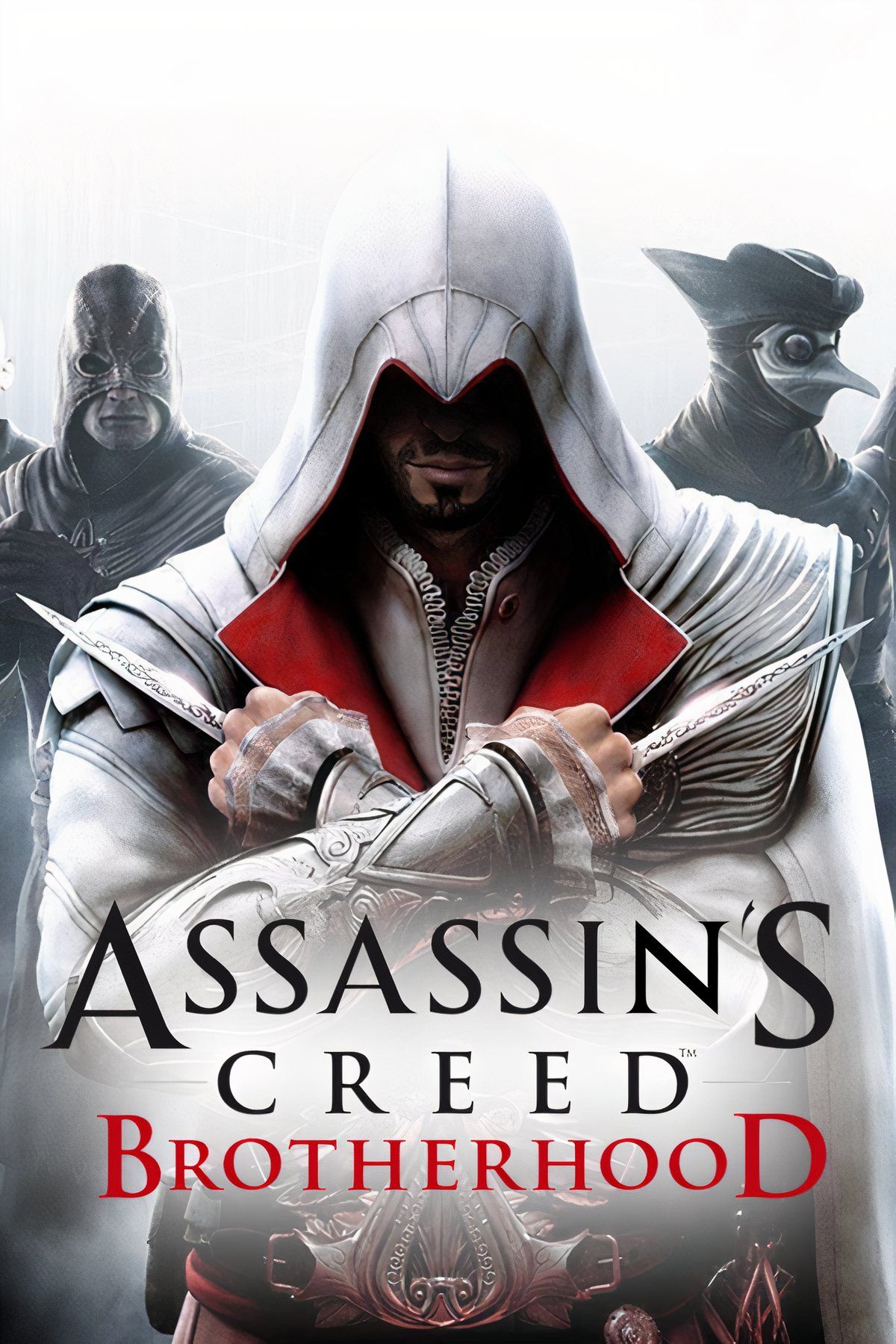 Assassin's Creed: Brotherhood (renewed For Free Assassins Creed Brotherhood  Wallpaper Assassin's Creed: Brotherhood (renewed Walkthrough, image size:1200x1800