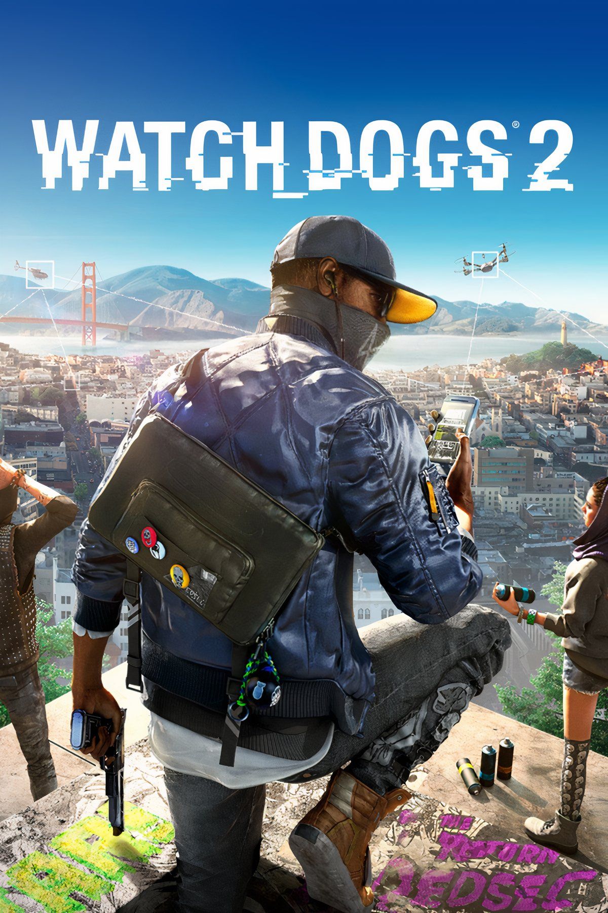 Watch Dogs 2