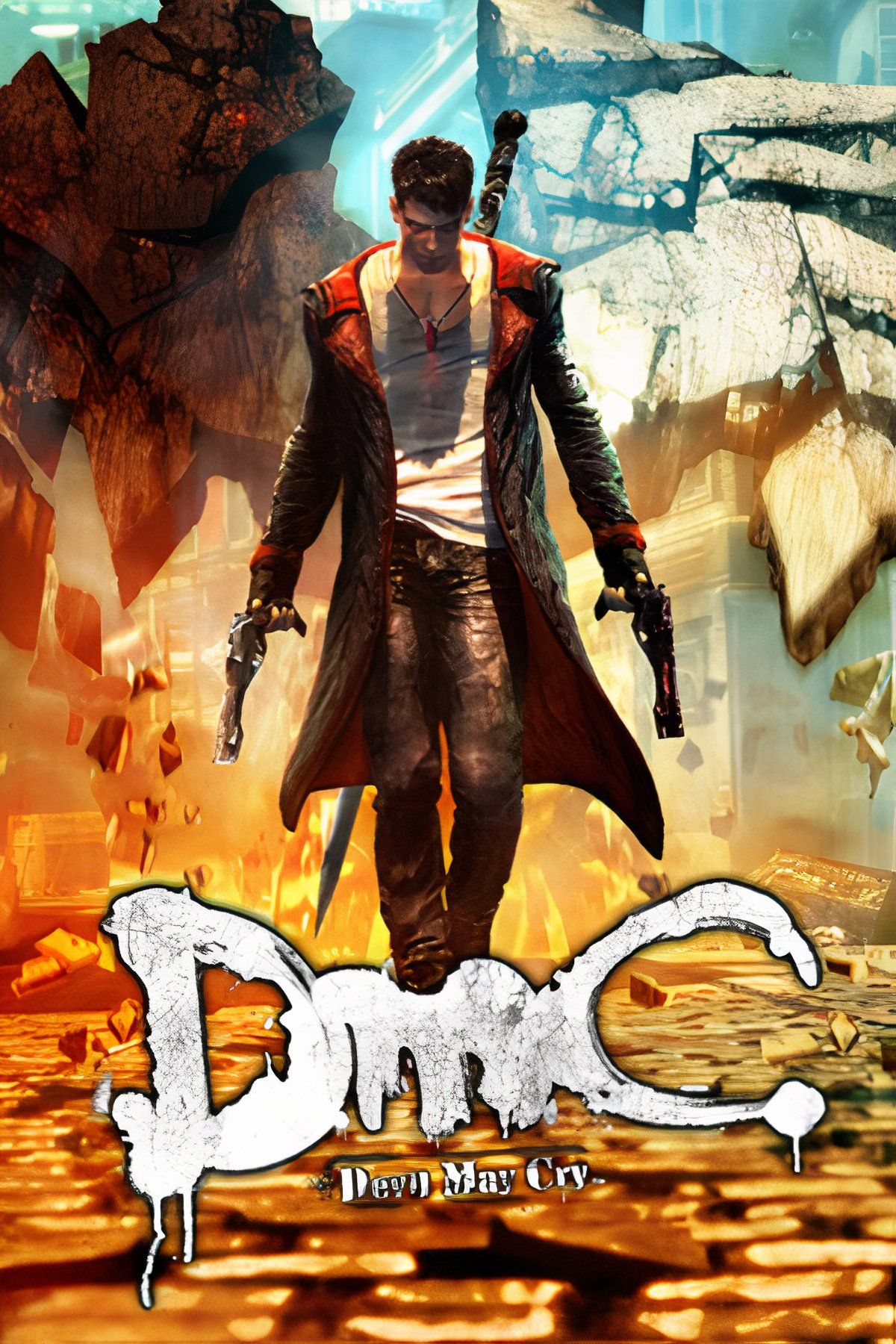 ゲームキャラクター Devil May Cry DmC: Devil May Cry | Polygon