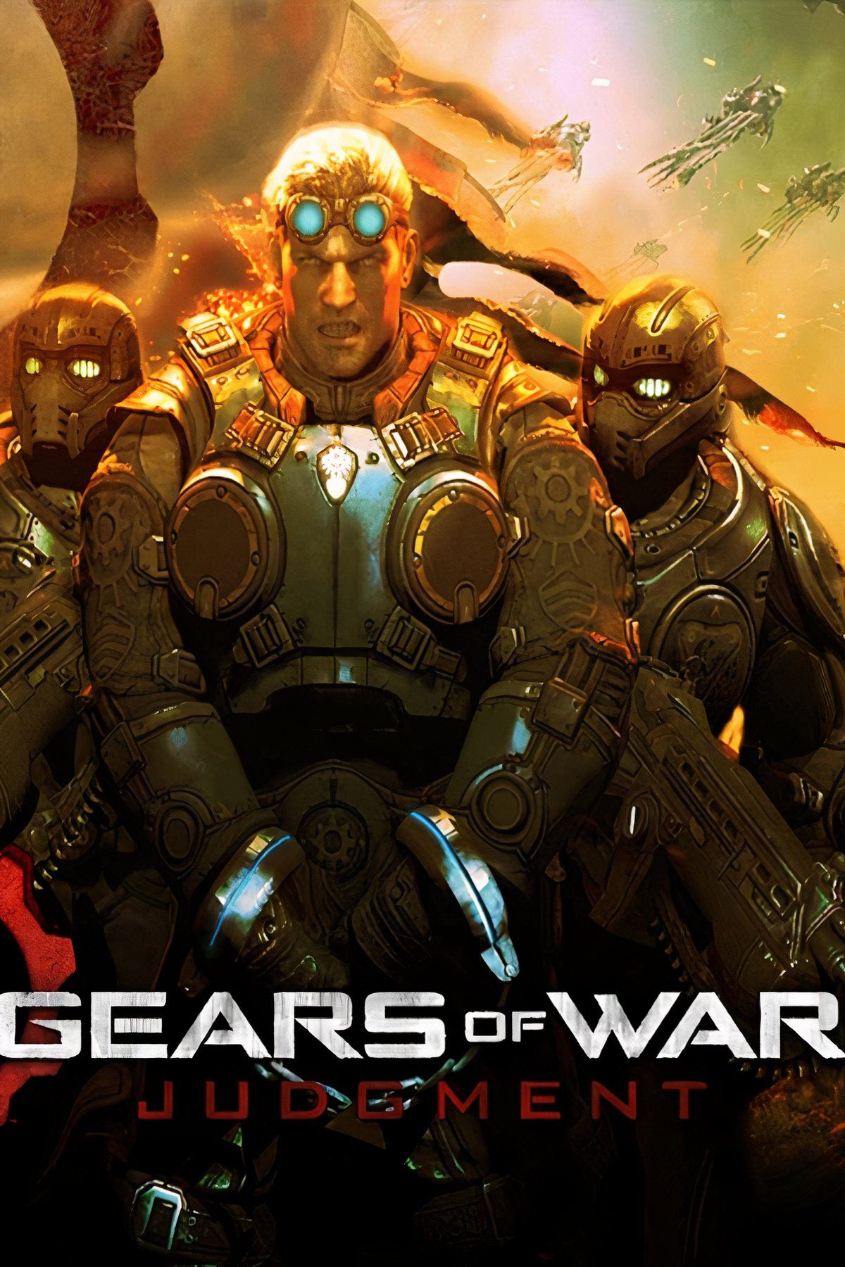 Gears of War: Judgment | Polygon.com