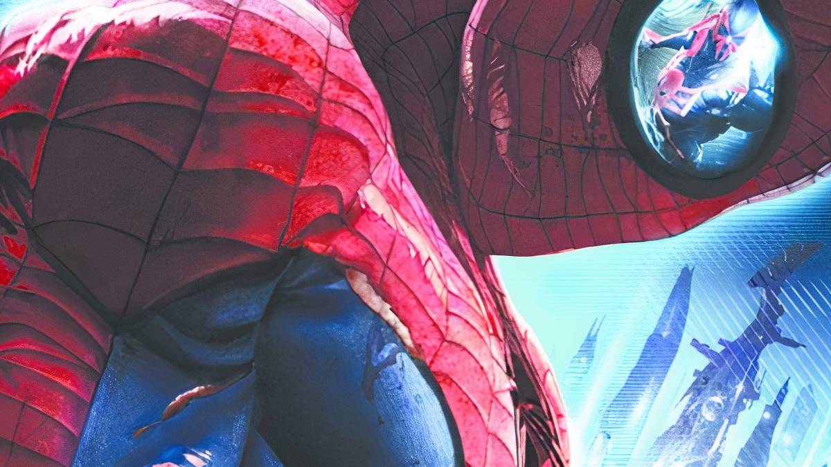 Spider-Man: Edge of Time | Polygon.com
