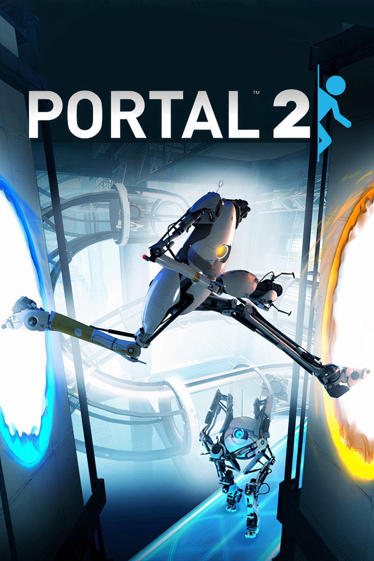 PORTAL 2  ポータルガン ポータルガン3Dモデル - TurboSquid 818301