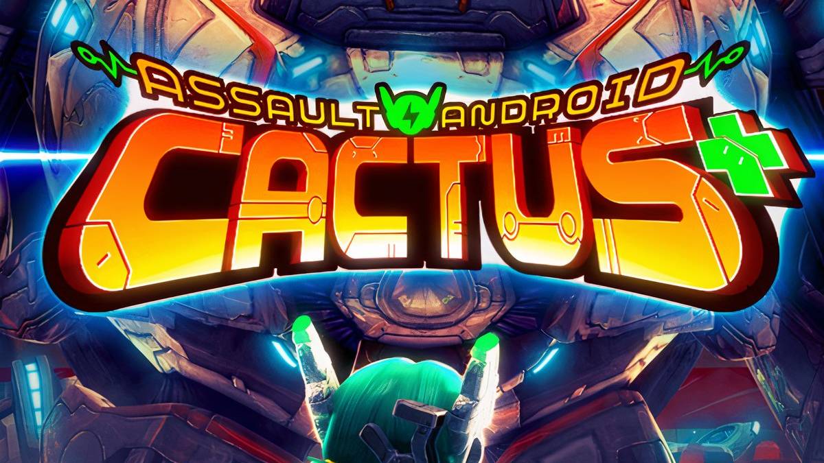 Assault Android Cactus | Polygon.com