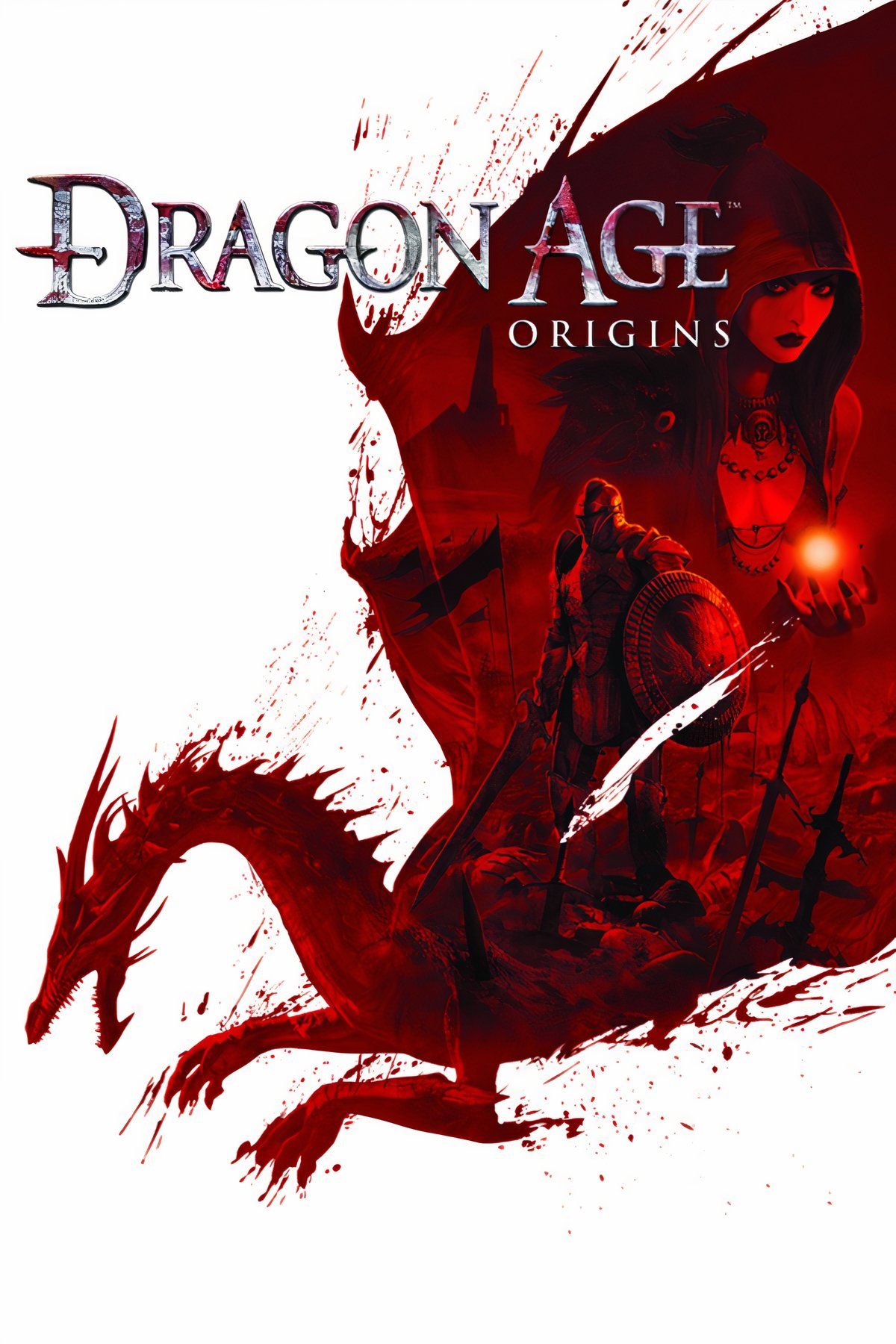 Dragon Age： Origins Dragon Age: Origins | Eurogamer.net
