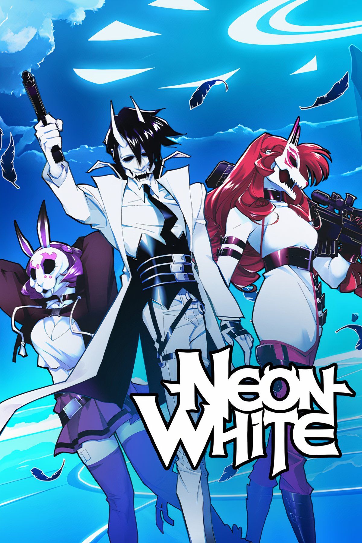 Neon White | Polygon.com