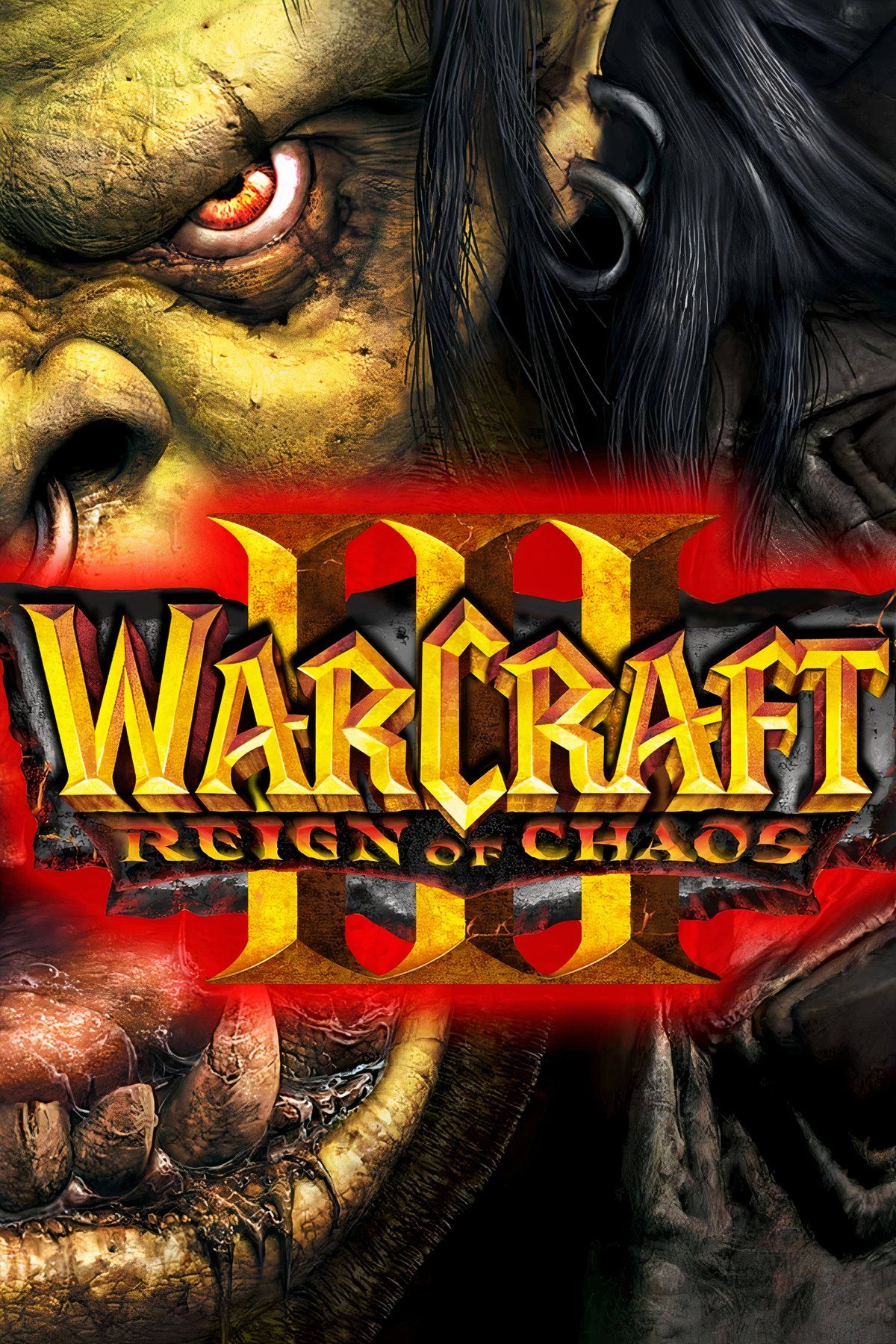 WARCRAFT Ⅲ REIGN OF CHAOS 海外版 Amazon.com: WarCraft III - Reign of Chaos (Special Limited