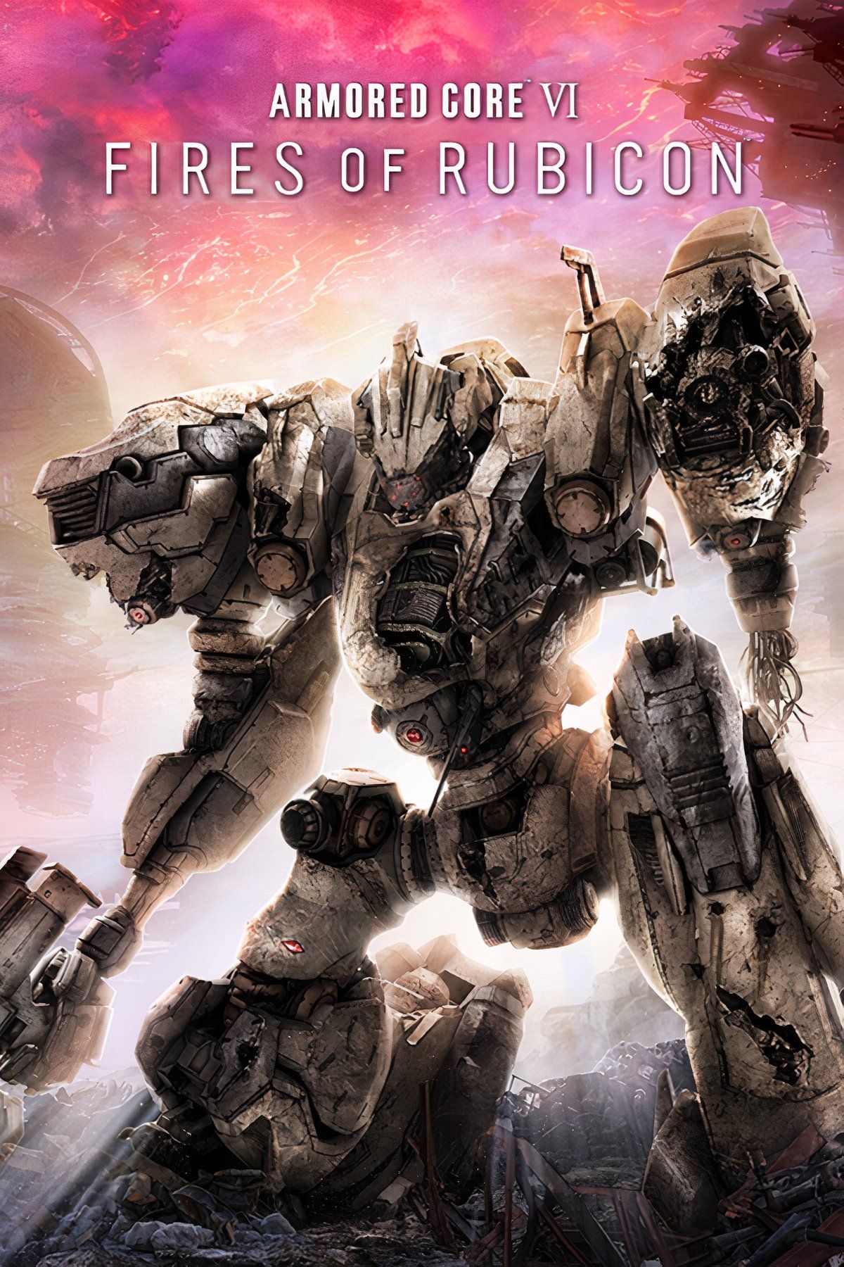 アニメ ARMORED CORE VI FIRES OF RUBICON Armored Core VI: Fires of Rubicon - Wikipedia
