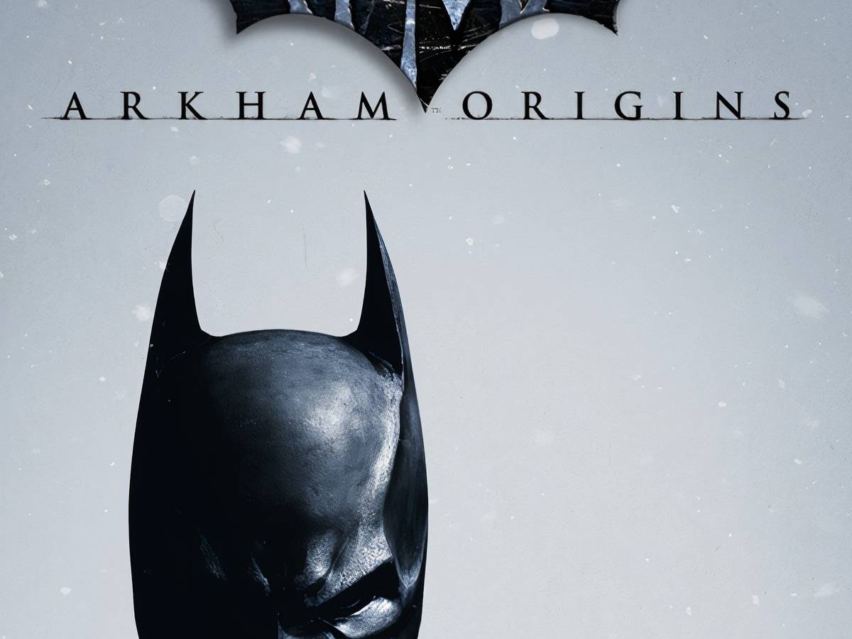 Portada De Batman Arkham Origins