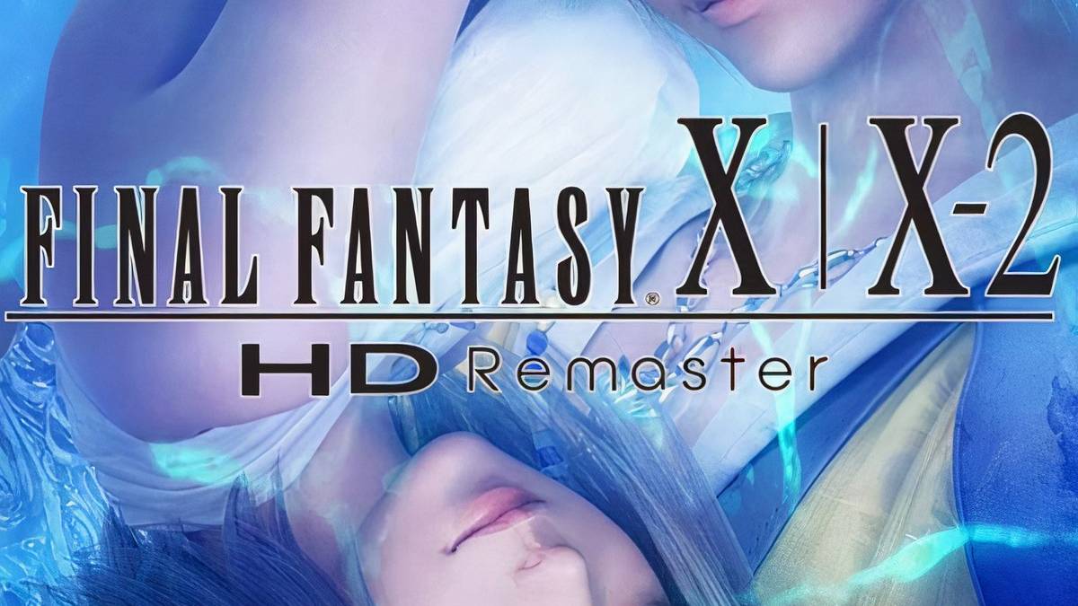 Final Fantasy X / X-2 Hd Remaster - Ps4 Nuevo Y Sellado | Cuotas sin interés