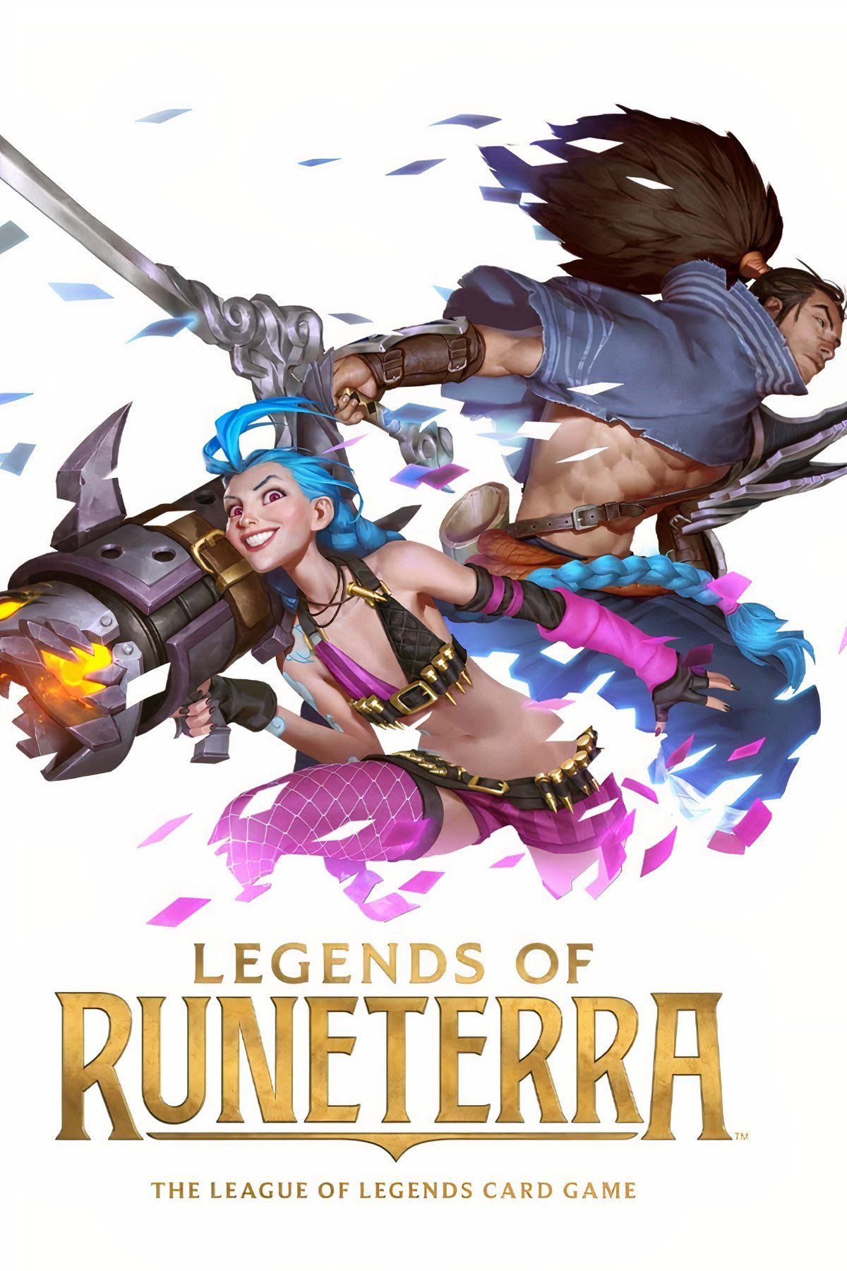 Legends of Runeterra | Polygon