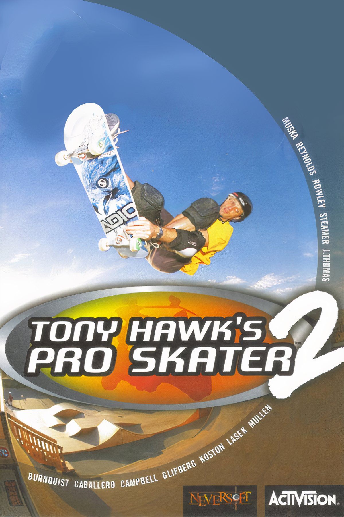 その他 TONY HAWK'S PRO SKATER 2 cm3dmju Tony Hawks Pro Skater 2 | Polygon