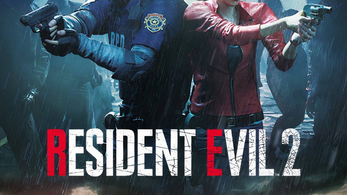 Resident Evil 2 | Polygon.com