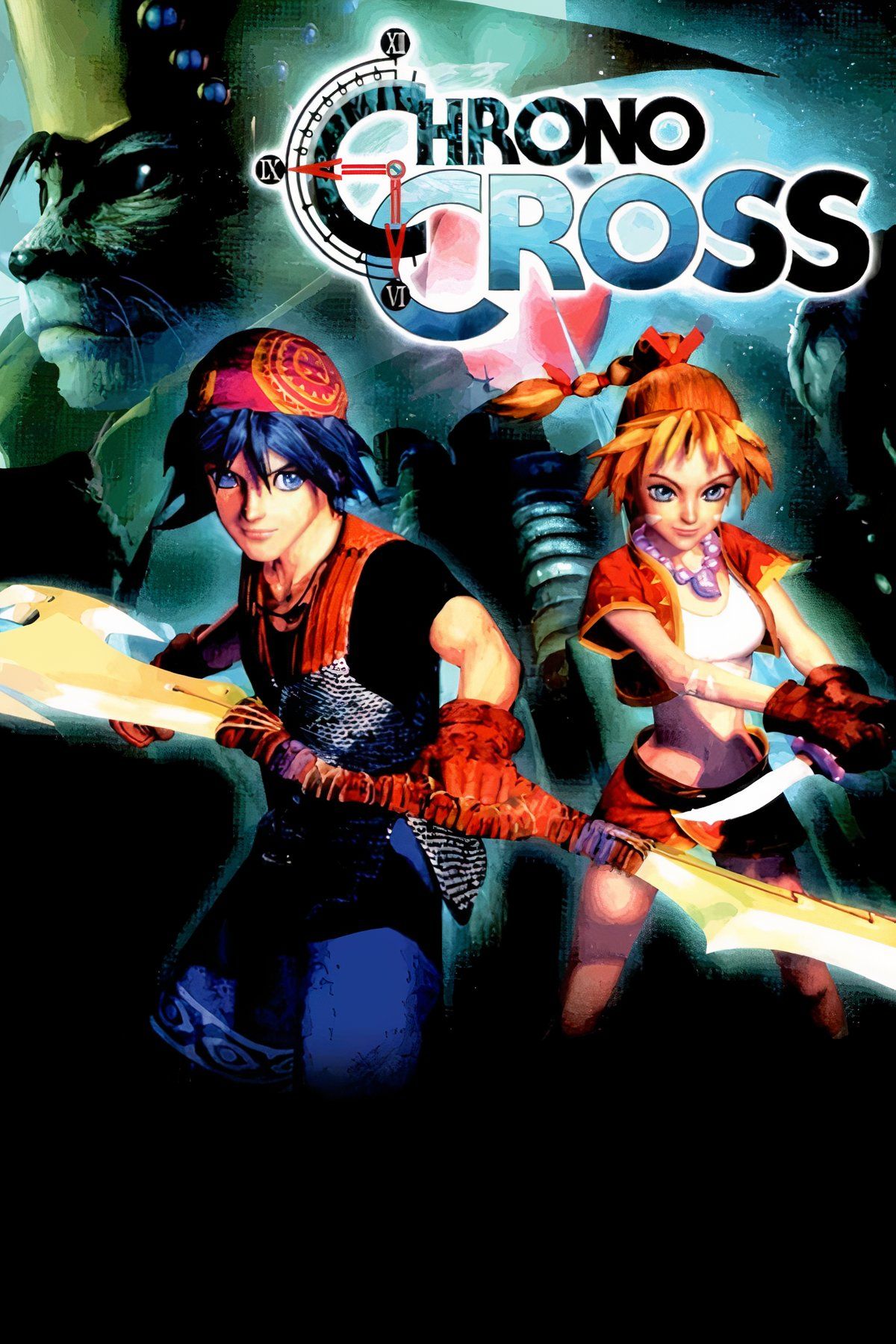 Chrono Cross | Polygon