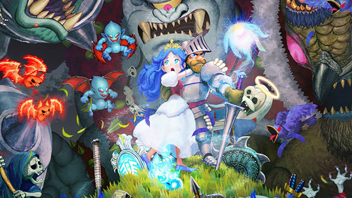Ghosts 'n Goblins Resurrection | Polygon.com