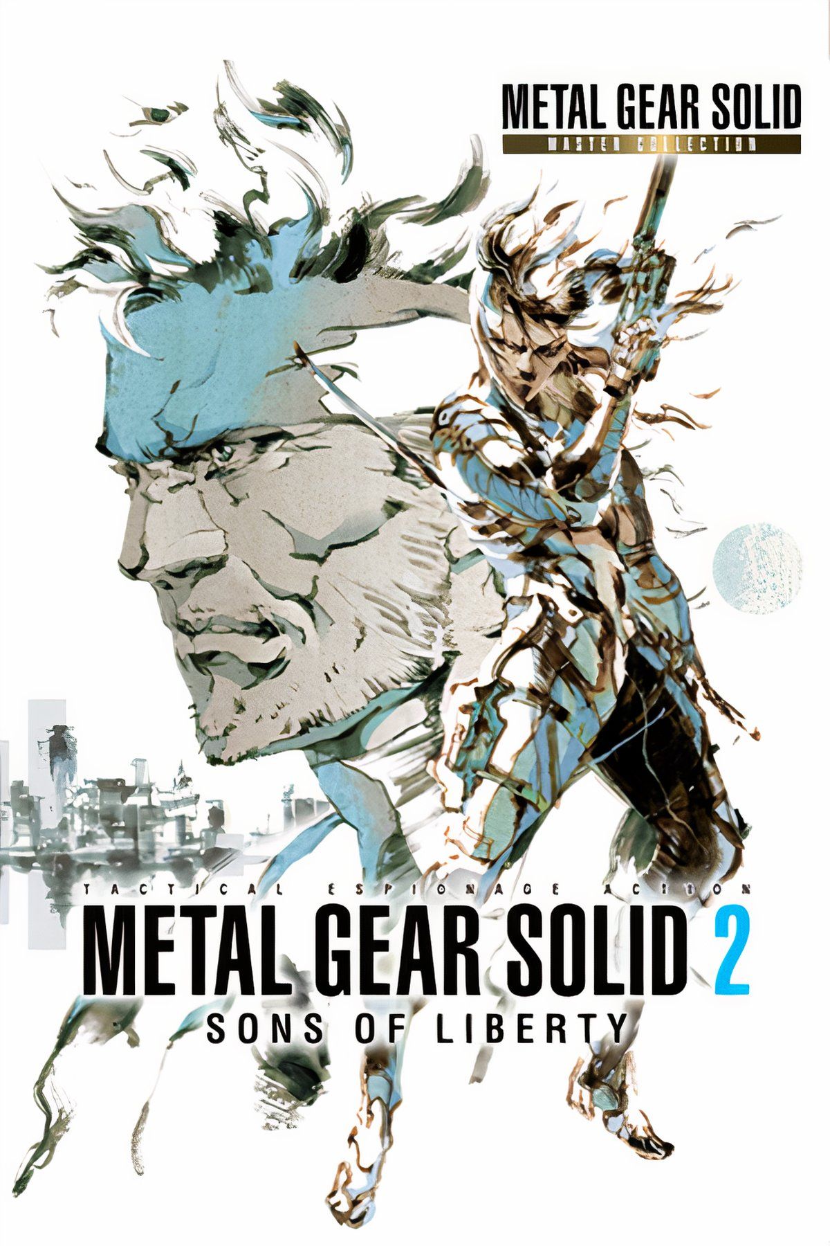 l gear solid 2 sons of liberty the … Metal Gear Solid 2: Sons of Liberty (Sony PlayStation 2