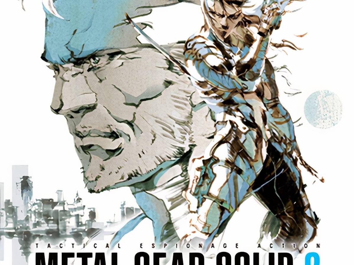 Metal Gear Solid 2: Sons of Liberty | Polygon.com