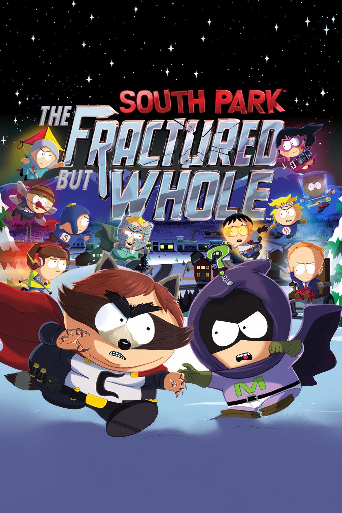 South Park: The Fractured But Whole | Polygon.com
