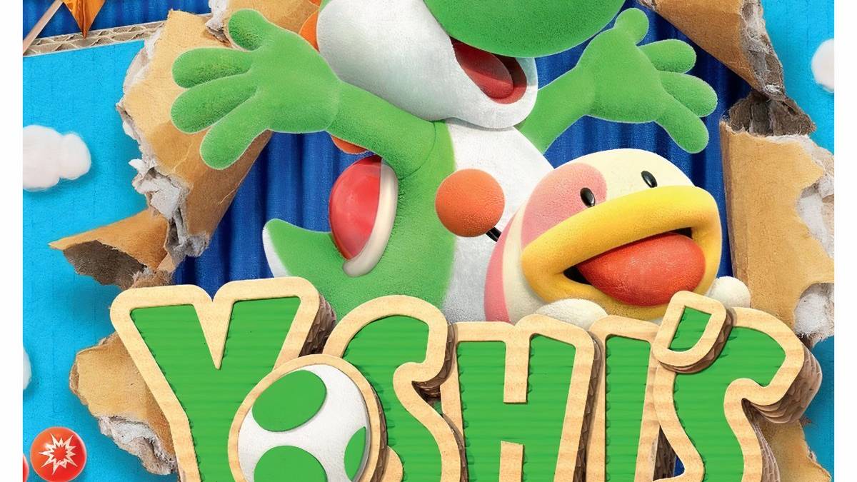 Yoshis Crafted World | Polygon.com