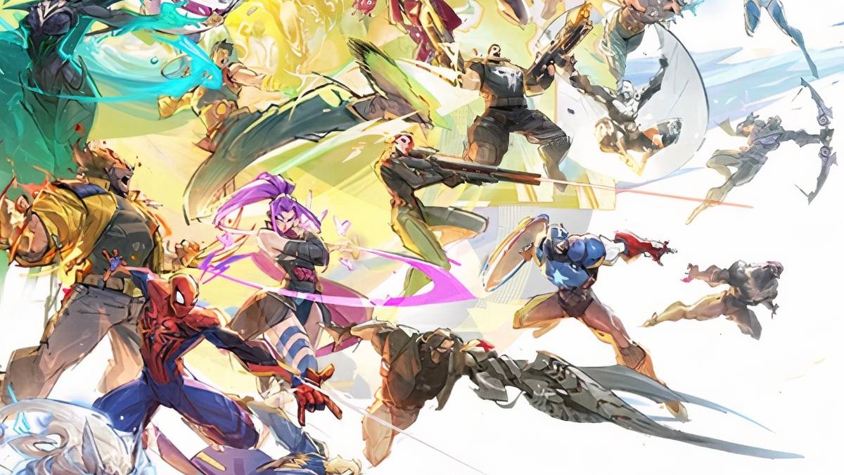 Marvel Rivals | Polygon.com