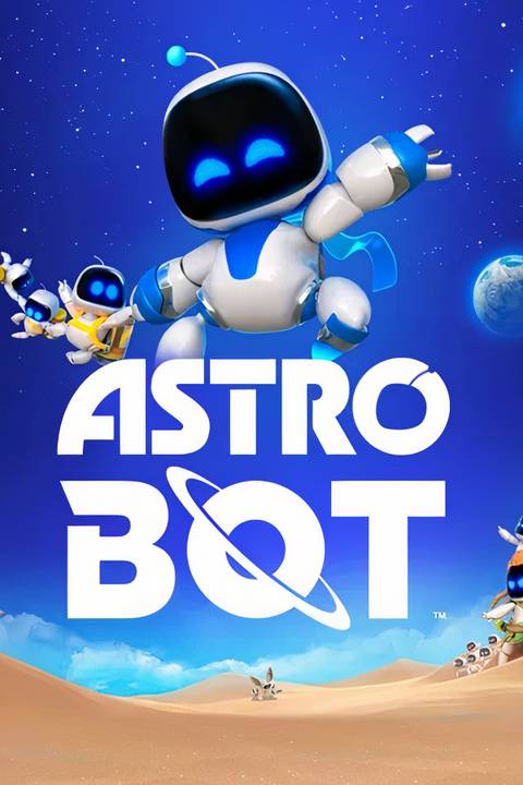 Astro Bot | Polygon