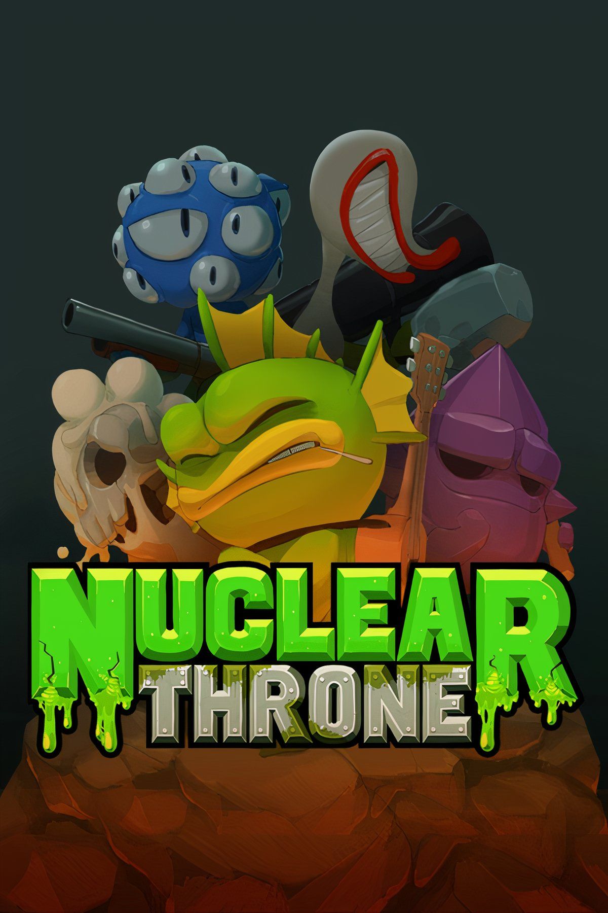 Nuclear Throne | Polygon.com