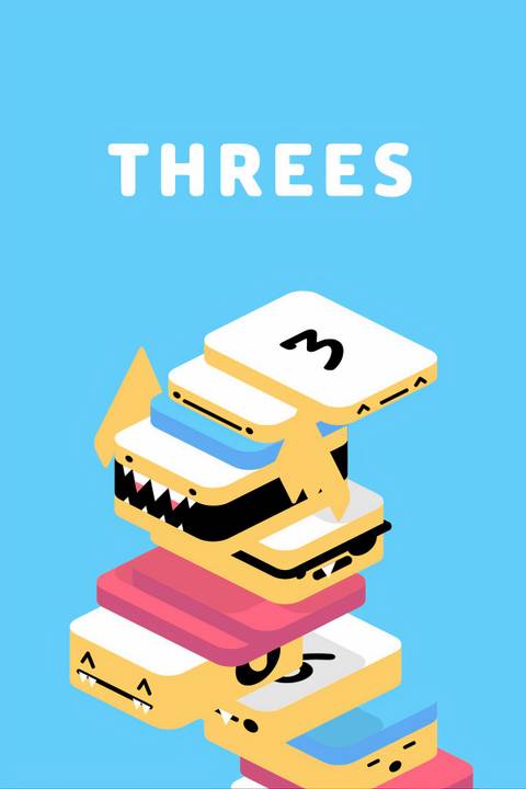 Threes! | Polygon.com