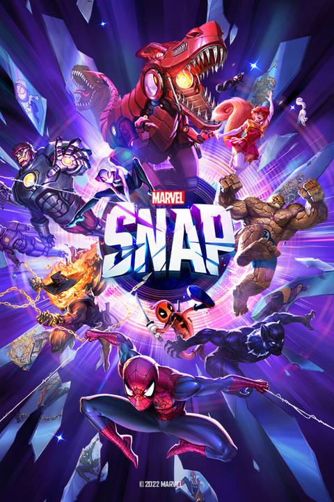 Snap Polygon Script Marvel SNAP | Polygon.com