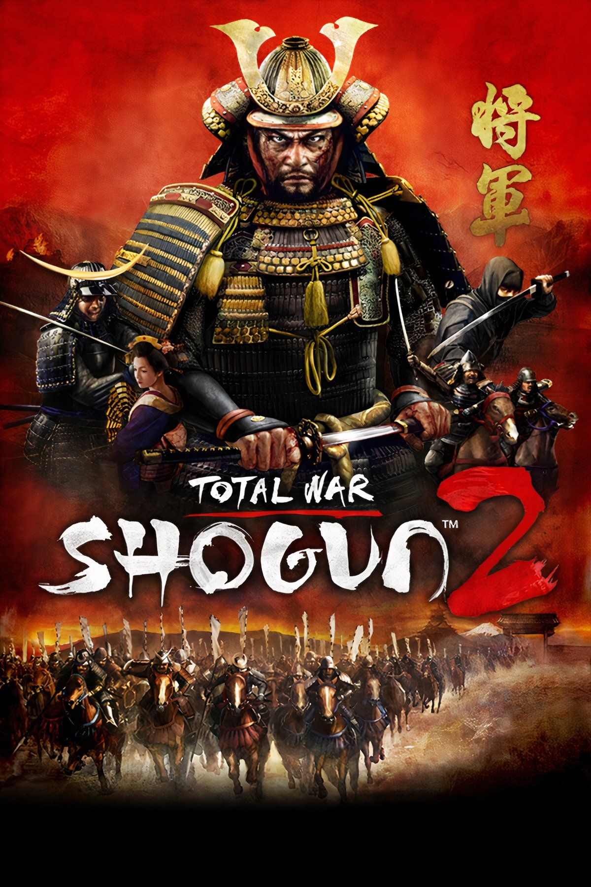 Total War: Shogun 2 | Polygon.com