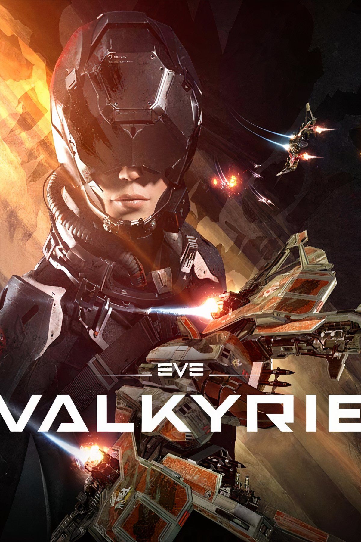 EVE Valkyrie VR (輸入版:北米) - PS4 EVE Valkyrie - IGN