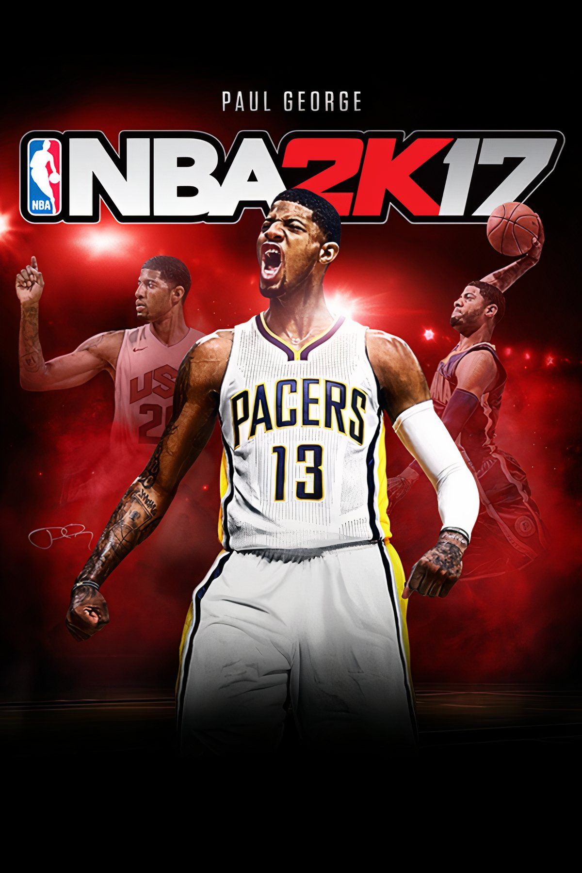 NBA 2K17 | Polygon.com