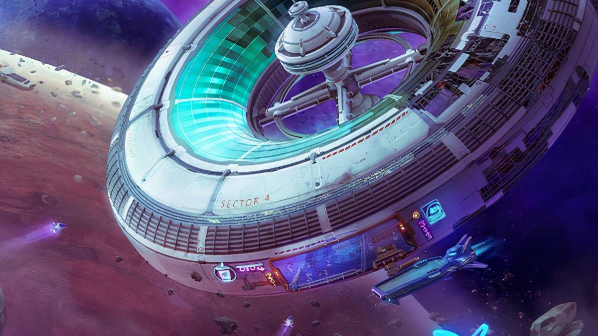 Spacebase Startopia | Polygon.com