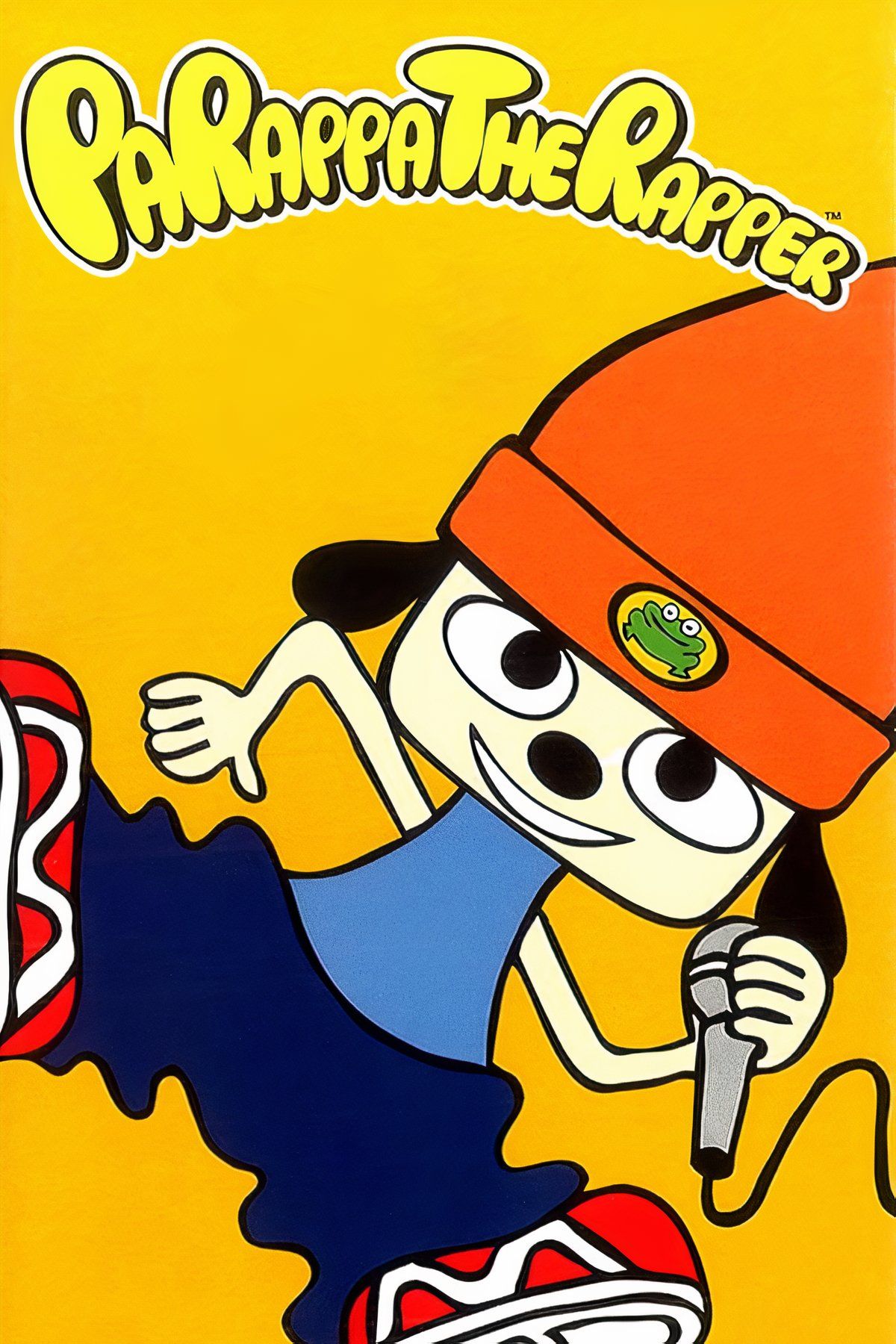 PaRappa the Rapper | Polygon
