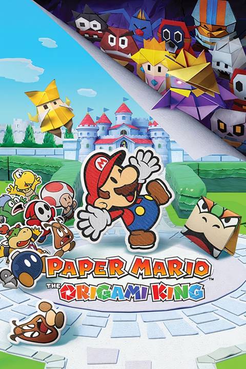Paper Mario: The Origami King | Polygon.com
