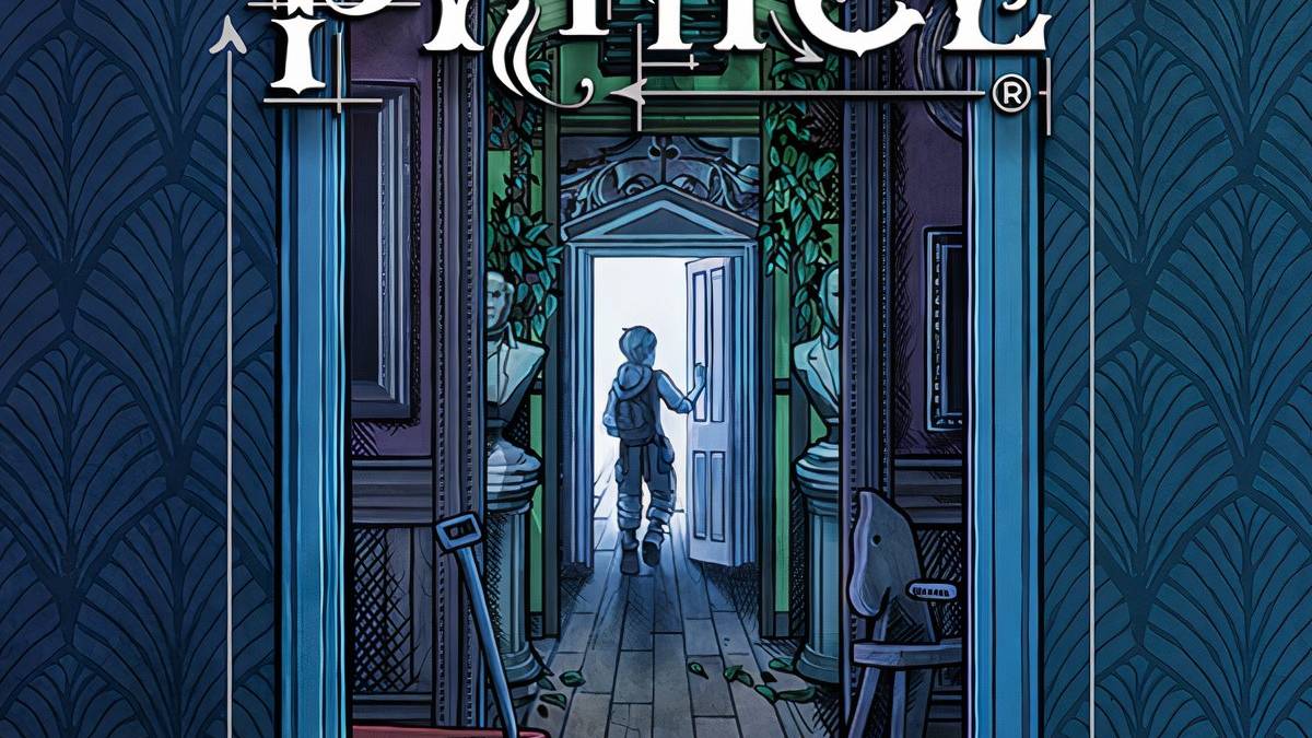 Blue Prince | Polygon.com
